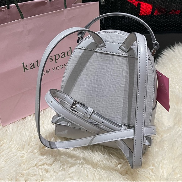 Brand New Kate Spade Mini Backpack - Picture 12 of 16